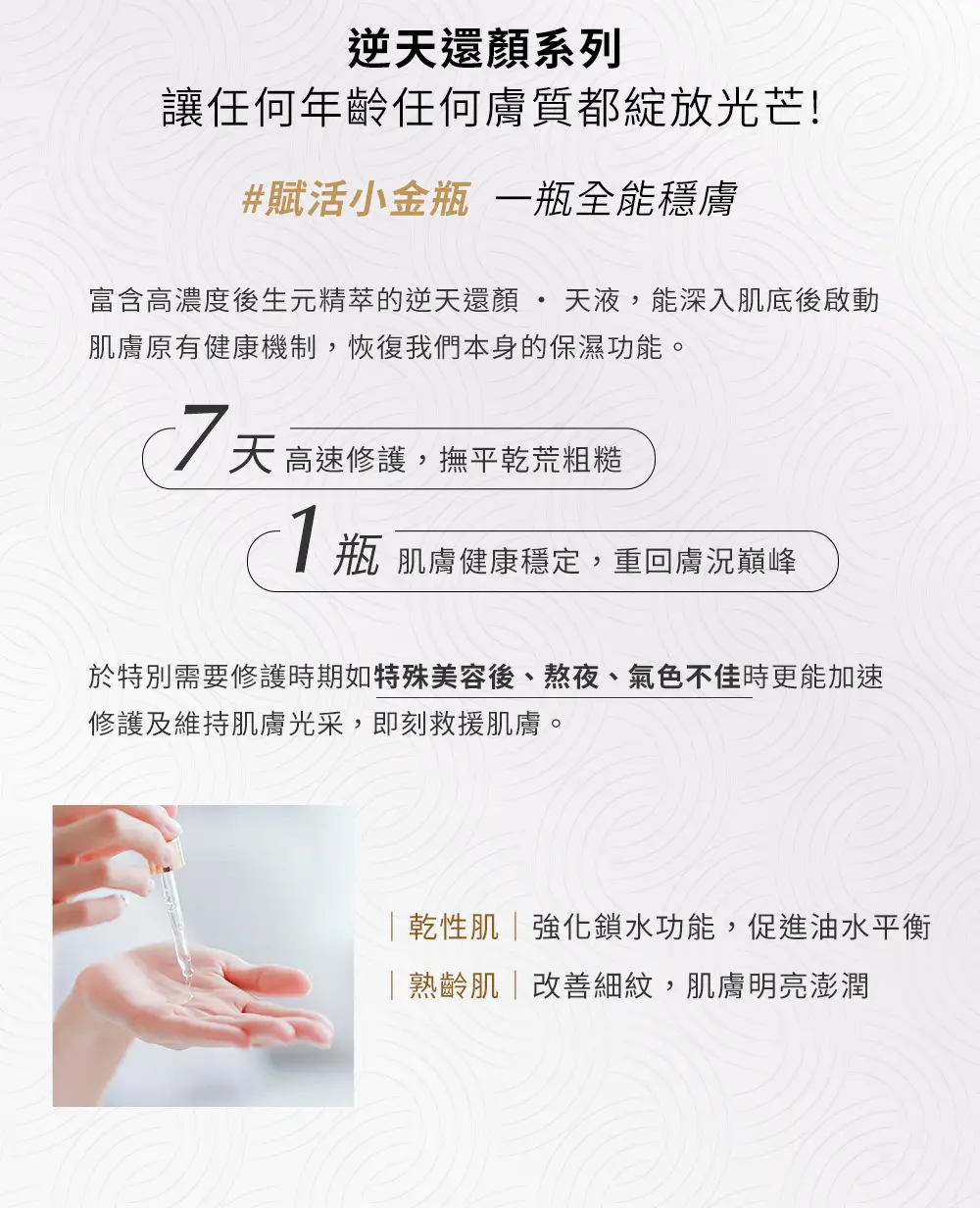 頂級,抗老,抗皺,保濕