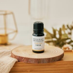 芳香調理 天然複方精油兒童系列｜兒童防護