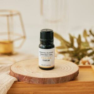 芳香調理 天然複方精油兒童系列｜兒童肌膚