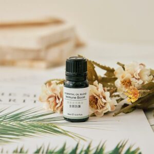 芳香調理 天然複方精油健康系列｜全面防護