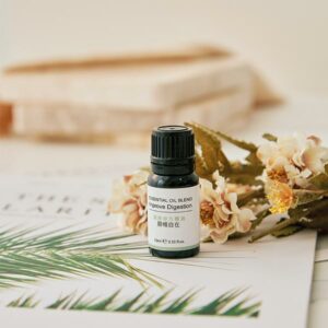 芳香調理 天然複方精油健康系列｜順暢自在