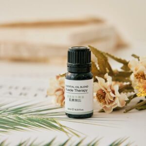 芳香調理 天然複方精油健康系列｜肌樂無比
