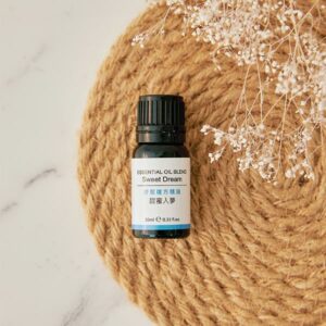 芳香調理 天然複方精油紓壓系列｜甜蜜入夢