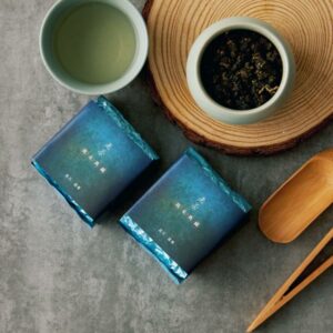 阿里山典藏老茶 2005．未焙火